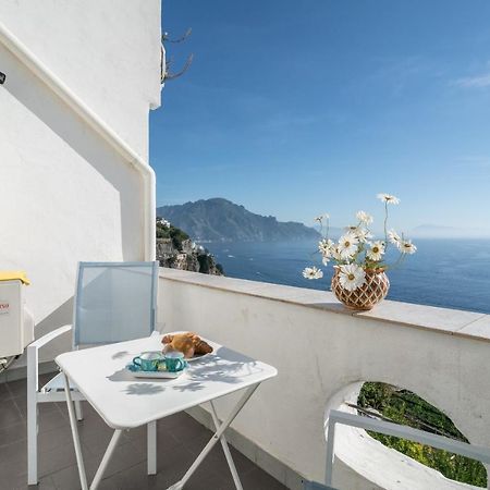 Villa Casa Novella Amalfi Exterior foto