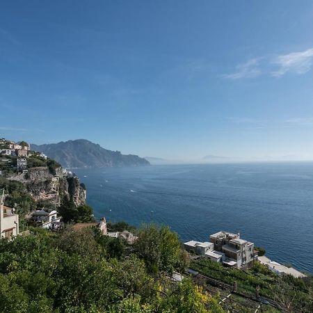Villa Casa Novella Amalfi Exterior foto