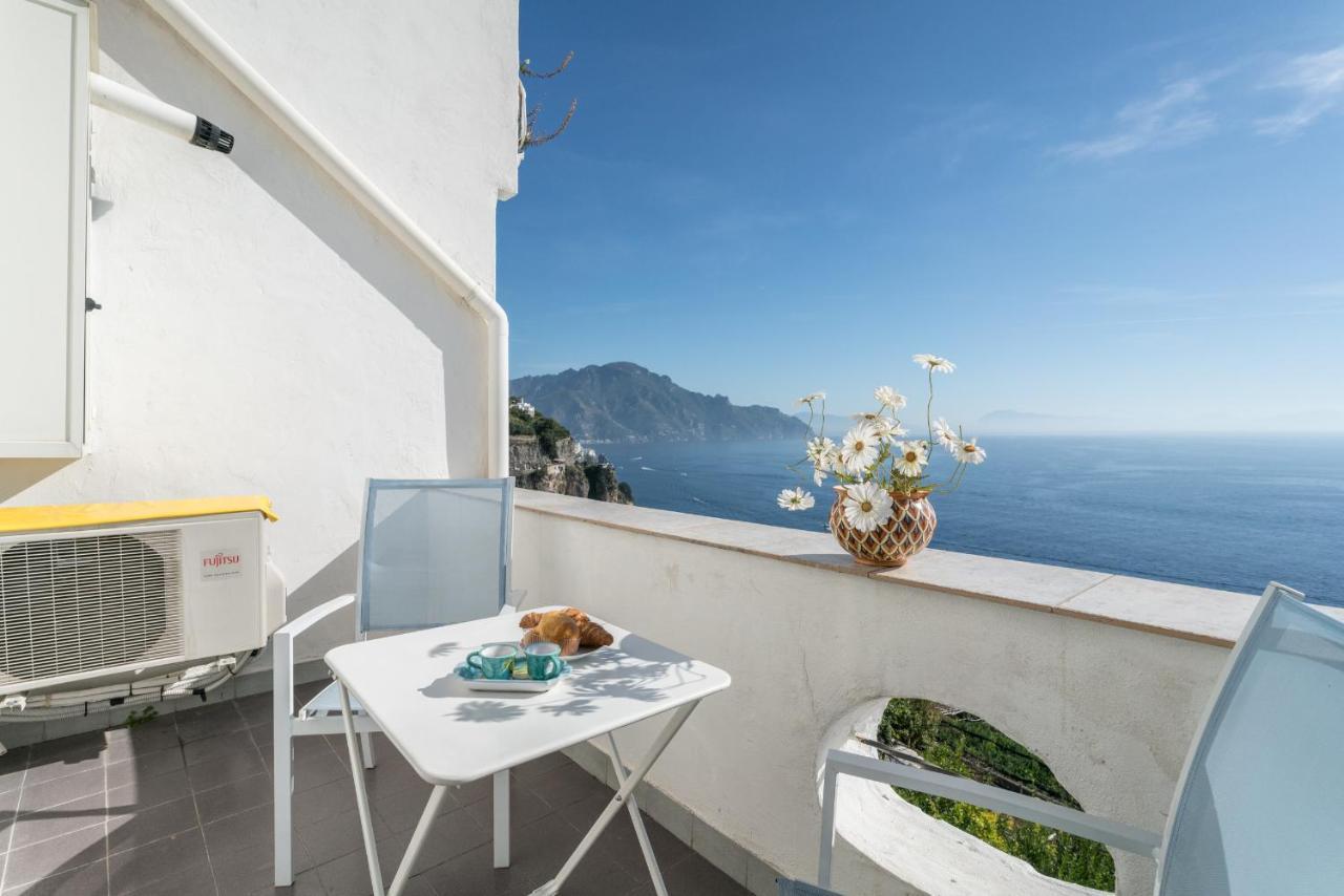 Villa Casa Novella Amalfi Exterior foto