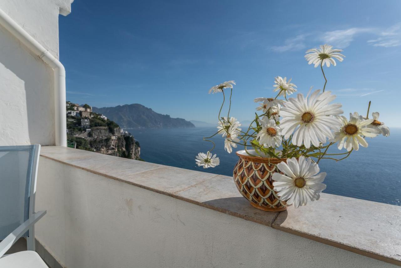 Villa Casa Novella Amalfi Exterior foto