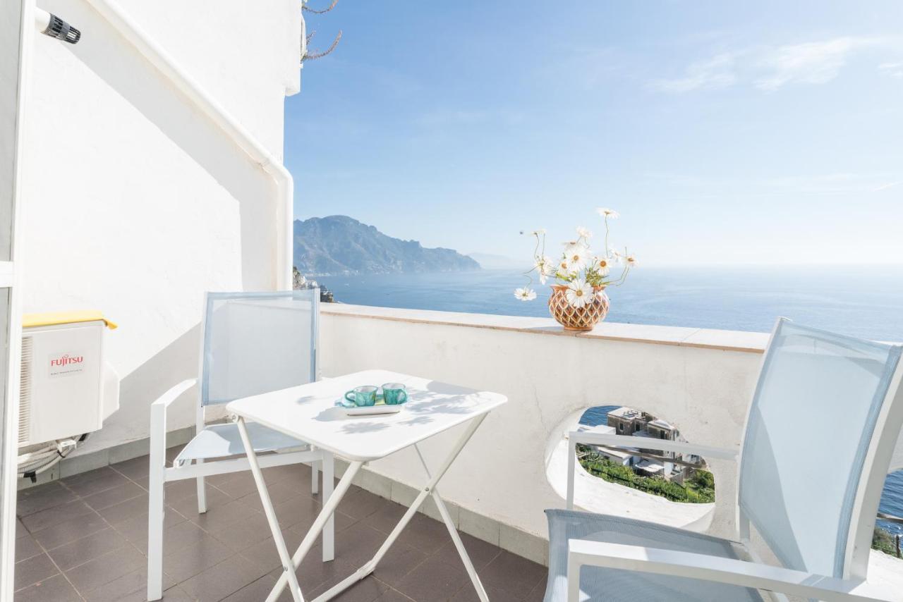 Villa Casa Novella Amalfi Exterior foto